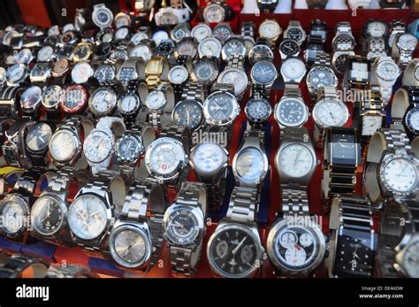 bangkok markets fake watches|fake shops in thailand.